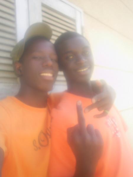 moi et lamine