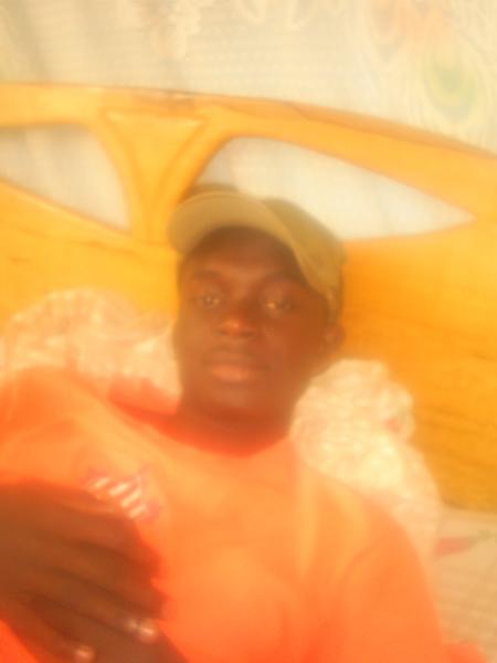 me dans ma chambre