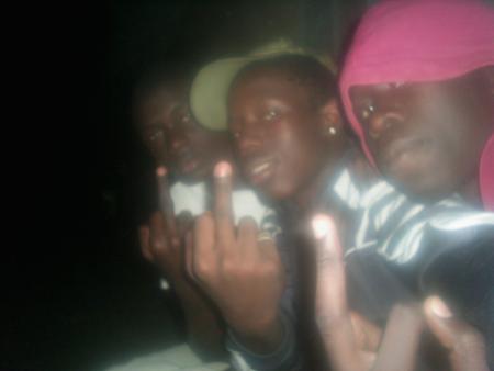 les trois  fréres