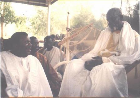 santati serigne saliou